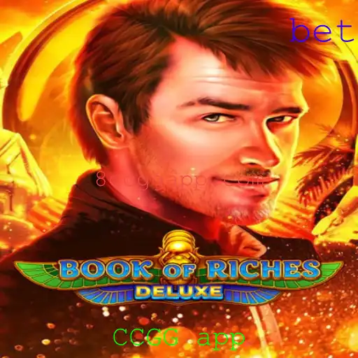 Book of Riches Deluxe: Um Mergulho no Mundo do CCGG App