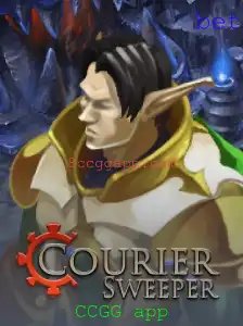 Introdução e Regras de CourierSweeper: O Jogo Inovador CCGG App