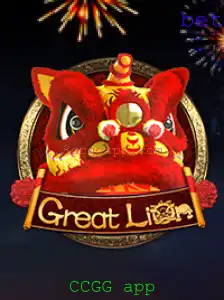 GreatLion: Um Mergulho no Mundo do CCGG App