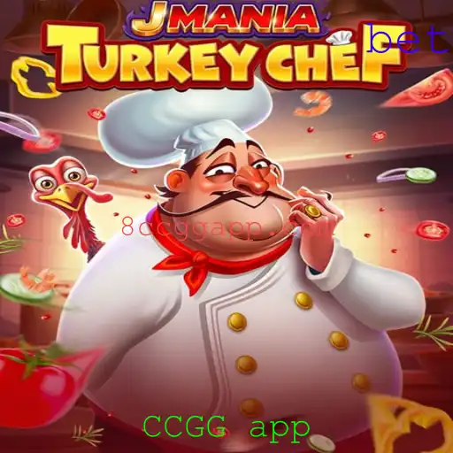 JManiaTurkeyChef: O Novo Sucesso do CCGG App que Está Conquistando os Gamers
