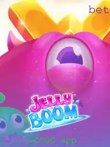 Explorando o Mundo do JellyBoom: O Jogo que Conquista Fãs pelo CCGG app