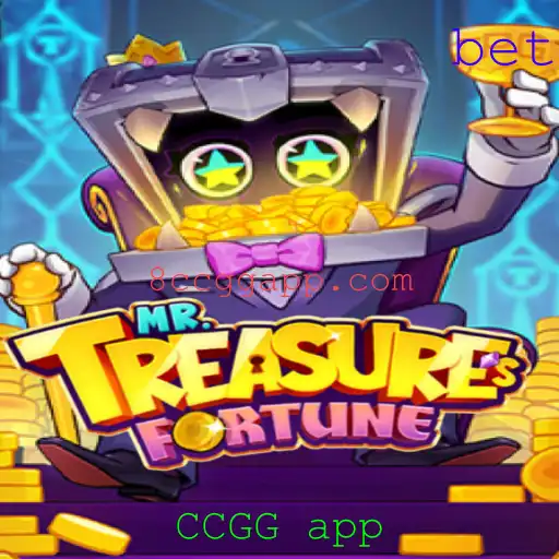MrTreasuresFortune: Desvendando a Nova Sensação do CCGG App