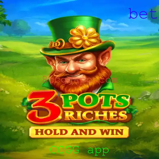Explorando o Mundo de 3potsRiches: A Nova Sensação no CCGG App