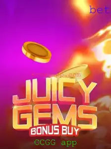 JuicyGemsBonusBuy: Uma Experiência de Jogo Vibrante e Envolvente no CCGG App