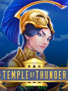 TempleofThunder: A Excitante Aventura do Novo CCGG App