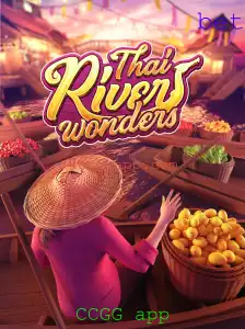 Descubra as Maravilhas do ThaiRiverWonders: Um Mergulho no Universo do CCGG App